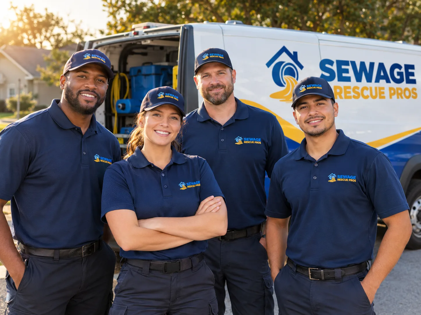Sewage Backup Cleanup company in Bruce, WI